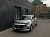 Hyundai Accent 2020 года за 9 500 000 тг. в Караганда