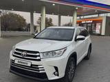 Toyota Highlander 2019 года за 19 000 000 тг. в Алматы