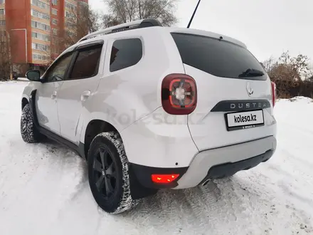 Renault Duster 2021 года за 7 780 000 тг. в Костанай – фото 2