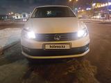 Volkswagen Polo 2019 года за 6 120 000 тг. в Астана
