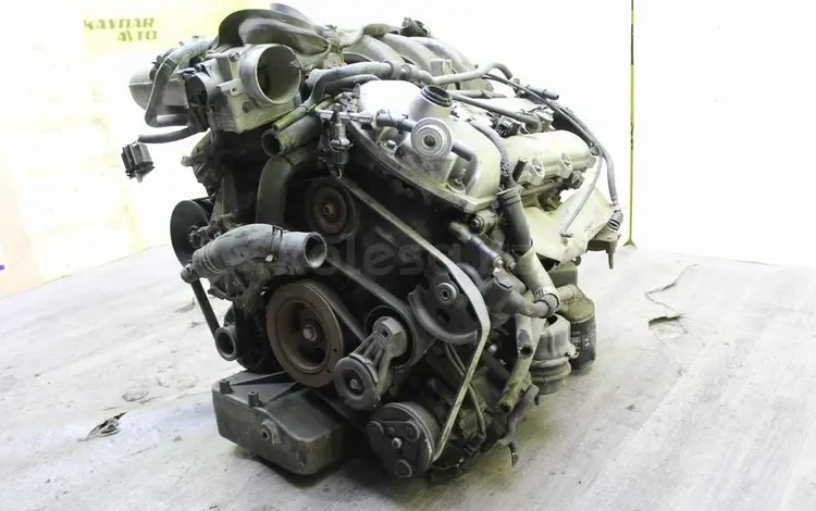 Двигатель на JAGUAR X-TYPE 3.0 96766 AB за 99 000 тг. в Астана
