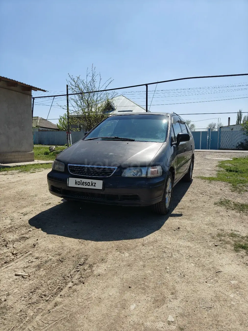 Honda Odyssey, 1996