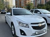 Chevrolet Cruze 2013 года за 4 500 000 тг. в Алматы – фото 2