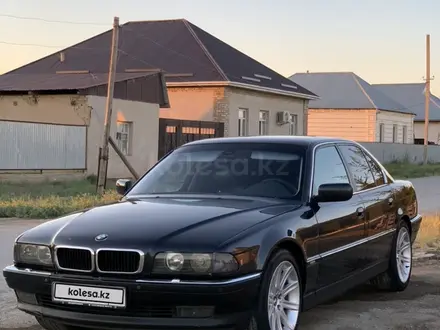 BMW 728 1998 года за 4 000 000 тг. в Кызылорда – фото 12