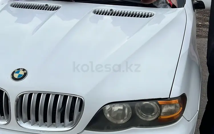 BMW X5 2005 годаүшін4 600 000 тг. в Актобе