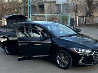 Hyundai Elantra 2016 годаүшін4 300 000 тг. в Шымкент