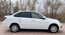 ВАЗ (Lada) Granta 2190 2020 годаүшін4 250 000 тг. в Уральск – фото 3