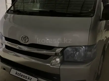 Toyota Hiace 2012 года за 12 500 000 тг. в Актау – фото 10