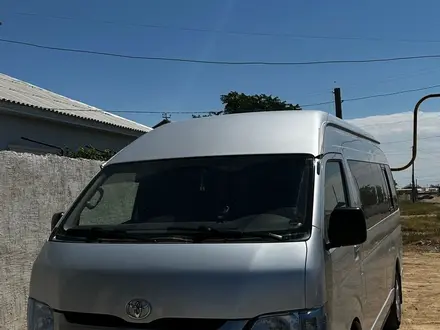 Toyota Hiace 2012 года за 12 500 000 тг. в Актау – фото 9