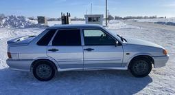 ВАЗ (Lada) 2115 2012 года за 1 500 000 тг. в Семей – фото 3