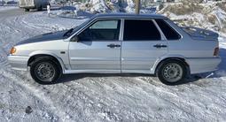 ВАЗ (Lada) 2115 2012 года за 1 500 000 тг. в Семей – фото 4