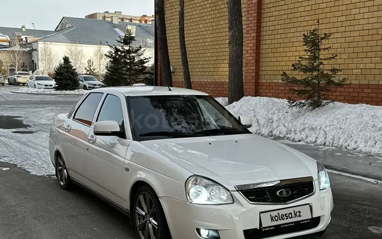 ВАЗ (Lada) Priora 2170 2015 годаүшін3 950 000 тг. в Павлодар