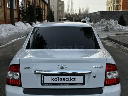 ВАЗ (Lada) Priora 2170 2015 года за 3 950 000 тг. в Павлодар – фото 7