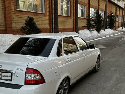 ВАЗ (Lada) Priora 2170 2015 года за 3 950 000 тг. в Павлодар – фото 6