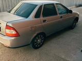 ВАЗ (Lada) Priora 2170 2007 года за 750 000 тг. в Атырау – фото 5