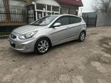 Hyundai Accent 2011 годаүшін4 300 000 тг. в Алматы