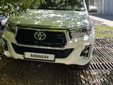Toyota Hilux 2019 года за 12 800 000 тг. в Шымкент