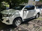Toyota Hilux 2019 годаүшін12 800 000 тг. в Шымкент – фото 2