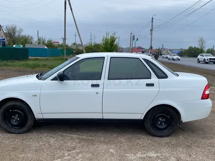 ВАЗ (Lada) Priora 2170 2009 года за 1 300 000 тг. в Уральск – фото 13