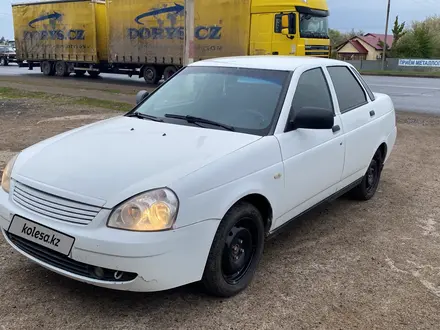 ВАЗ (Lada) Priora 2170 2009 года за 1 300 000 тг. в Уральск – фото 14