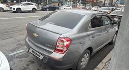 Chevrolet Cobalt 2022 года за 5 800 000 тг. в Алматы – фото 3