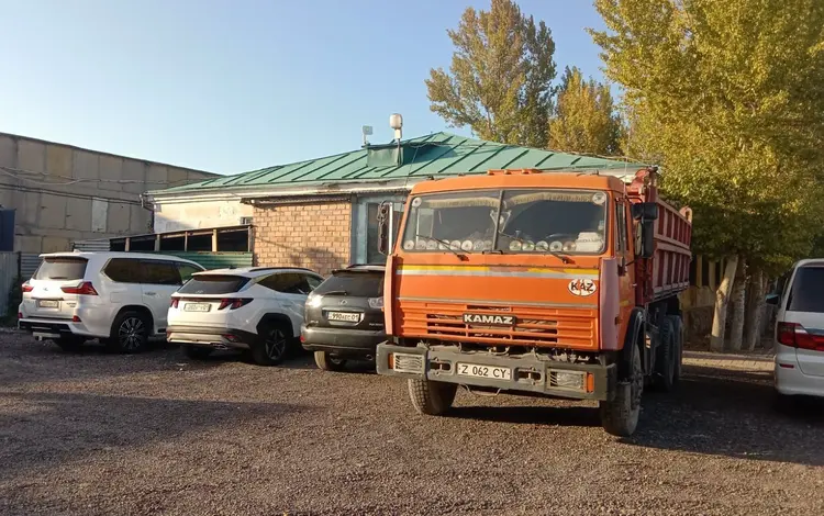 КамАЗ  45143 2007 годаүшін6 000 000 тг. в Астана