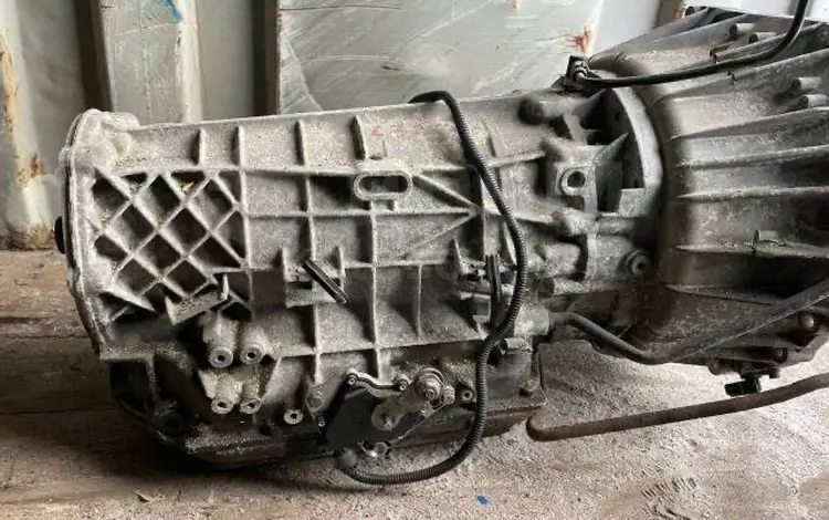 Привозная коробка передач Range Rover 4.4 за 350 000 тг. в Алматы