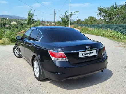 Honda Accord 2008 года за 4 890 000 тг. в Алматы – фото 12