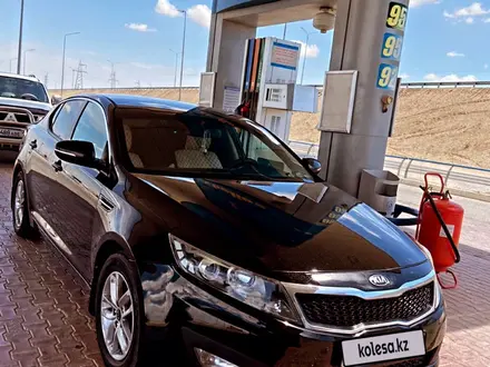 Kia Optima 2012 года за 6 500 000 тг. в Жанаозен – фото 4