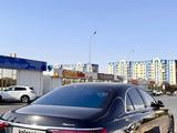 Mercedes-Benz S 580 2023 годаүшін85 000 000 тг. в Шымкент – фото 4