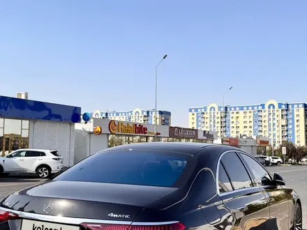 Mercedes-Benz S 580 2023 года за 85 000 000 тг. в Шымкент – фото 4