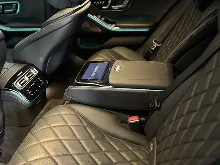 Mercedes-Benz S 580 2023 года за 85 000 000 тг. в Шымкент – фото 12