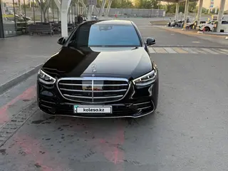 Mercedes-Benz S 580