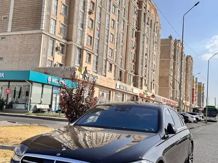 Mercedes-Benz S 580 2023 года за 85 000 000 тг. в Шымкент – фото 2