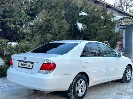 Toyota Camry 2005 года за 5 000 000 тг. в Алматы