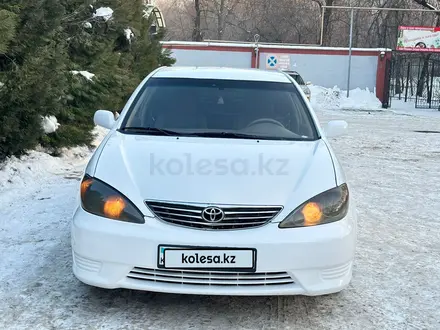 Toyota Camry 2005 года за 5 000 000 тг. в Алматы – фото 8