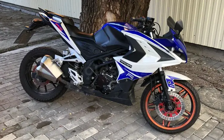 Racer  Storm 2022 годаүшін950 000 тг. в Алматы