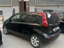 Nissan Note, 2008