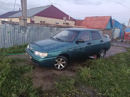 ВАЗ (Lada) 2110 2002 года за 450 000 тг. в Петропавловск – фото 2