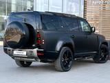 Land Rover Defender 2023 годаүшін50 900 000 тг. в Костанай – фото 2