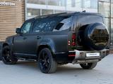 Land Rover Defender 2023 годаүшін50 900 000 тг. в Костанай – фото 3