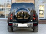 Land Rover Defender 2023 годаүшін50 900 000 тг. в Костанай – фото 4