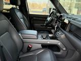 Land Rover Defender 2023 годаүшін50 900 000 тг. в Костанай – фото 5