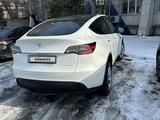 Tesla Model Y 2020 годаүшін17 500 000 тг. в Алматы – фото 5