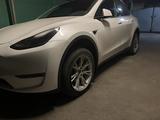 Tesla Model Y 2020 годаүшін17 500 000 тг. в Алматы – фото 2