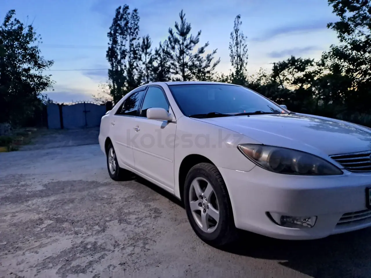 Toyota Camry, 2005