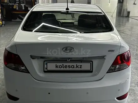 Hyundai Accent 2011 года за 3 800 000 тг. в Семей – фото 3