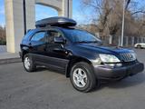 Lexus RX 300 2001 года за 6 500 000 тг. в Талдыкорган – фото 2