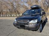 Lexus RX 300 2001 года за 6 500 000 тг. в Талдыкорган – фото 3