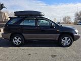Lexus RX 300 2001 года за 6 500 000 тг. в Талдыкорган – фото 5
